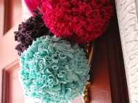 Craftaholics Anonymous T-Shirt Pom Poms